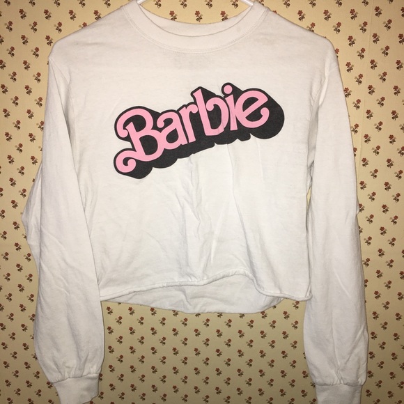 barbie long sleeve